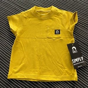 Brand new Rags tee